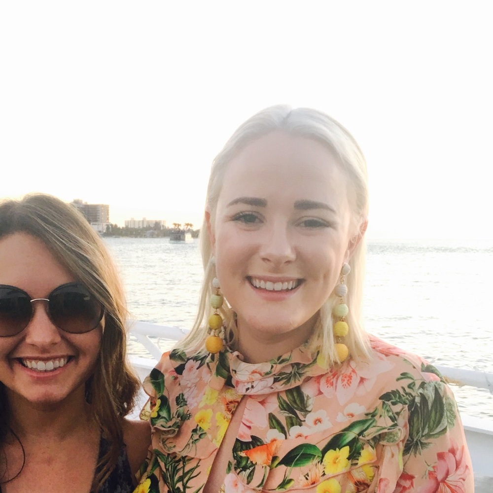 Meet your Posher, Francesca